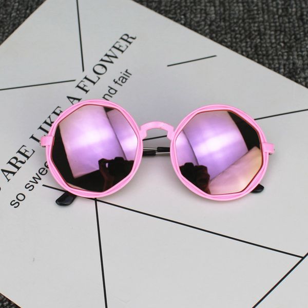 

hildren 2020 kids round retro sunglasses women vintage glasses circle classic sun glasses shades visor oculos