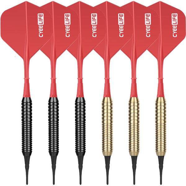 

darts cyeelife18g pure barrel double 2ba simple 6