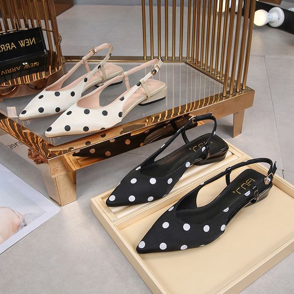 

dress shoes sandálias femininas de verão largo com salto largo, sapatos ponta l obesida 77i5, Black