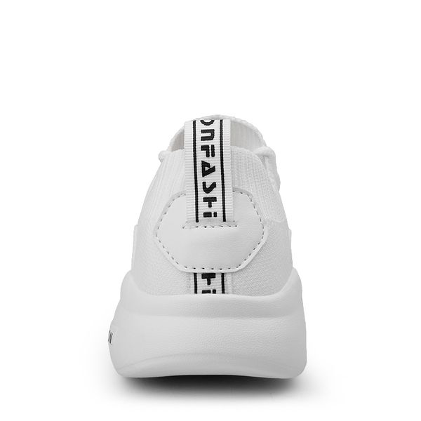 

casual shoes mens flying weave super light running slip-on sock sneakers outdoor jogging walking mesh tenis zapatos de hombre