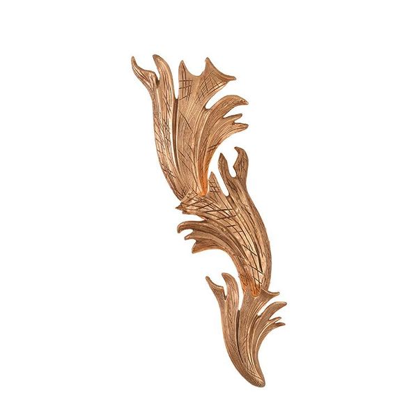 

wall lamp modern indoor simple luxury art lighting brass