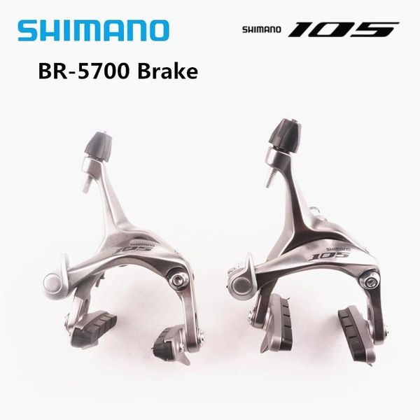 

bike brakes 105 br-5700 caliper brake one pair road accessorie folding bmx v-brake c clamp folder bicycle original