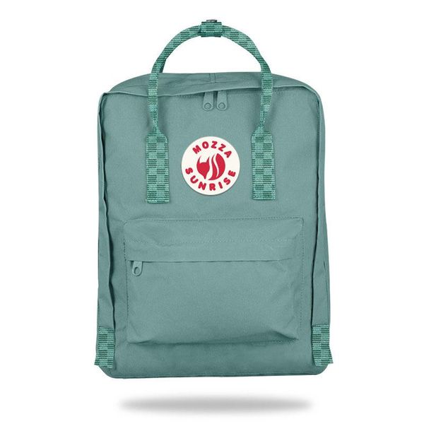 

backpack fashionable and simple men women backpacks can be customized college wind waterproof school bag travel