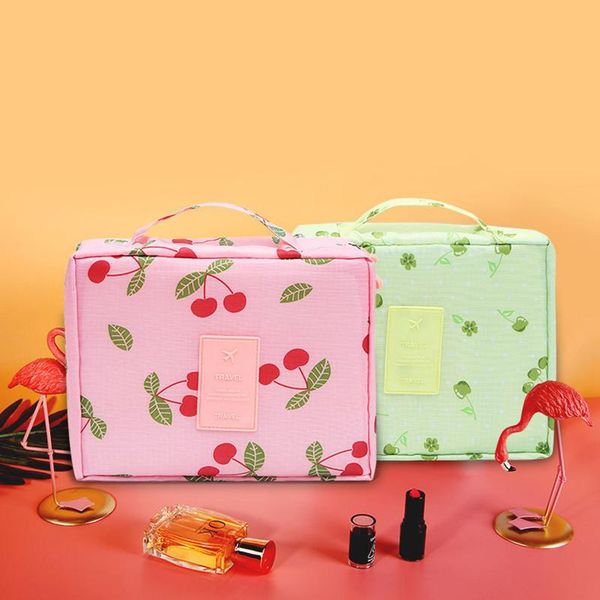 

storage bags travel women's makeup men female cosmetics cases cosmetic bag portable wash pack organizer toilet