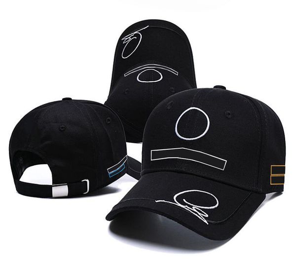 

f1 racing cap, fan visor with embroidered logo, outdoor baseball cap
