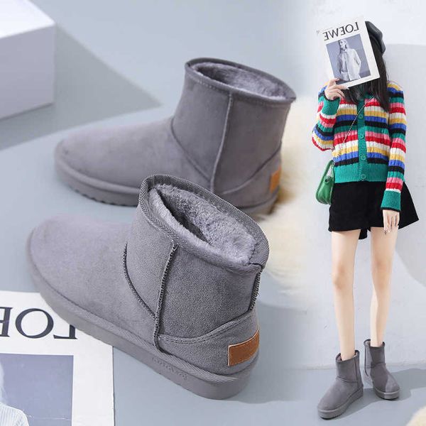 

573753 snow boots, Black