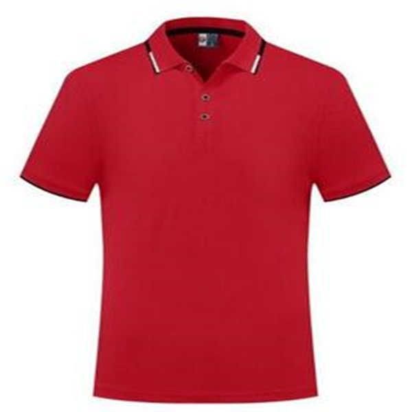 

2021 jersey embroidery shirts wholesale do dropshiping 008, Black;red