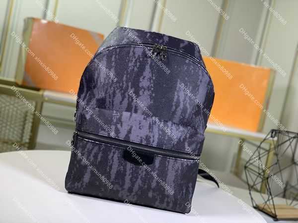 

quality brand discovery backpack luxurys designers backpack real leather men backpack fashion satchel school bag women back pack bag