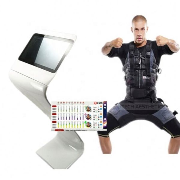 XEMS Pro XBody Ems Muscle Stimulator Bodybuilding Ems Body Sculpting Machine