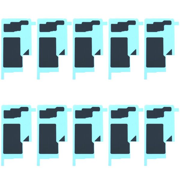 

10 pcs lcd digitizer back adhesive stickers for samsung galaxy s10