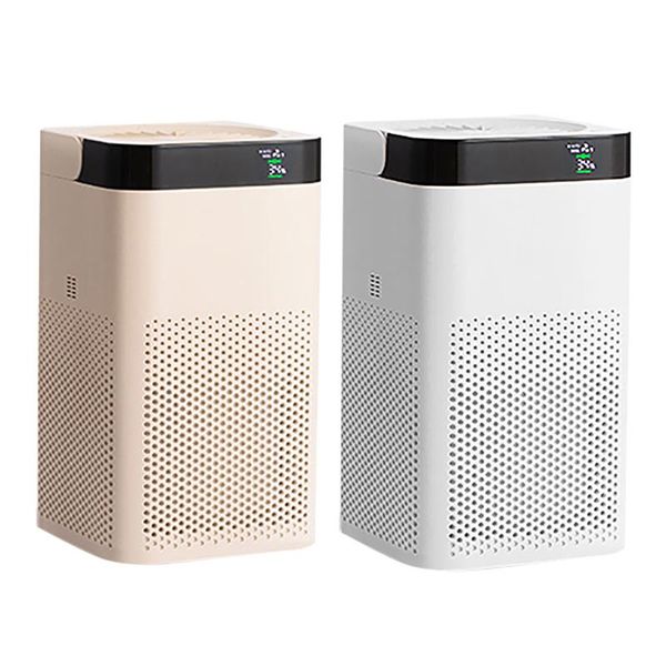 

air purifiers purifier with hepa filter three-speed adjustable automatic mode sleep deskhousehold