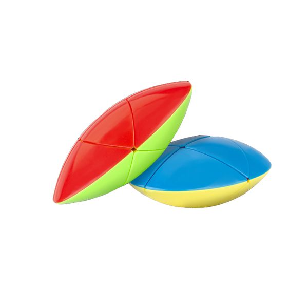 

DianSheng Magic Cube of Mouse Strange Shape Speed Magic Puzzle Twisty Brain Teasers Educational Learnning Toys