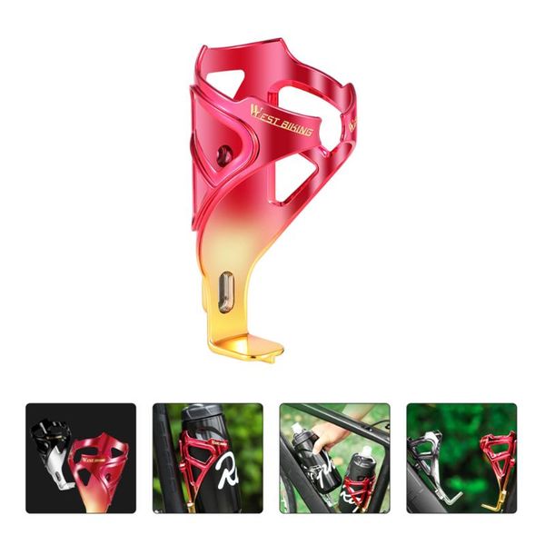 

water bottles & cages 1pc bike bottle holder cage stand supply