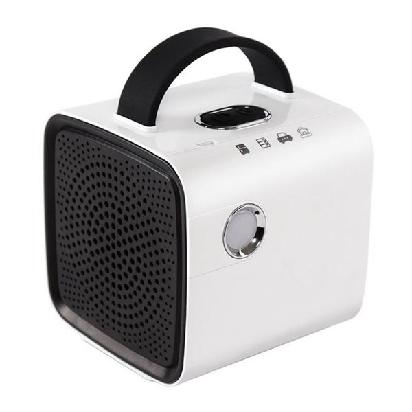 

5mg/h portable ozone generator usb air purifier formaldehyde removing car deodorization rechargeable ozone generator