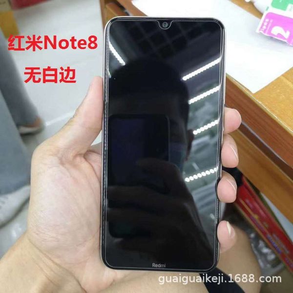 

xiaomi hongmi note8 toughened redmi note 8 pro protective explosion proof high definition glass film