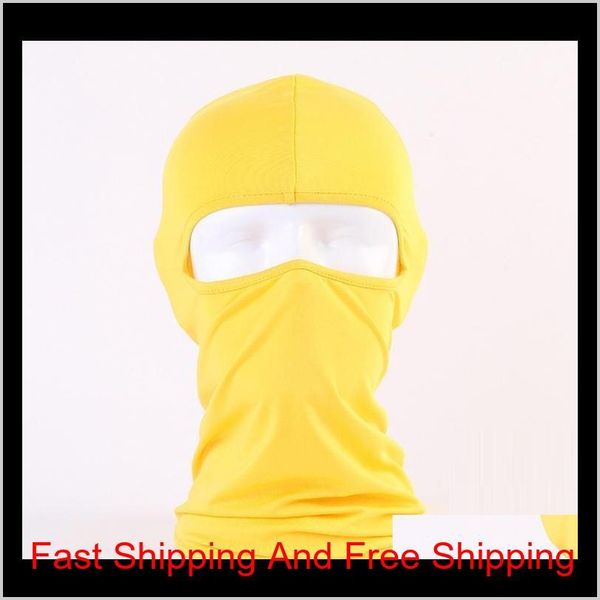 

car-partment outdoor balaclavas sports neck face mask ski snowboard wind cap police cycling balaclavas motorcycle fa qylacv alice_bag, Black