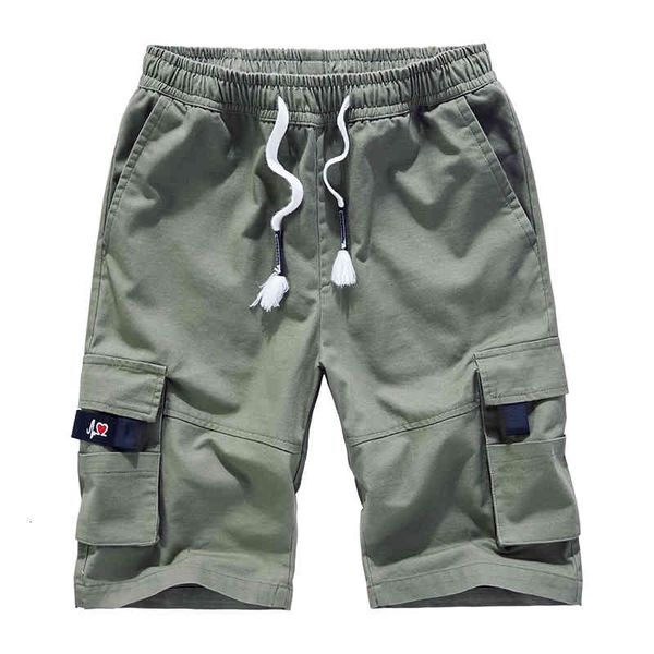 

men's shorts of m-8xl, short fashionable trousers, casual cotton for men, summer and quality beach, cargo , z1ut, White;black