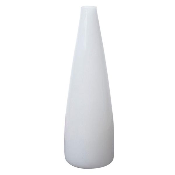 

vases 1pc glass vase flower water plant for plating (white)