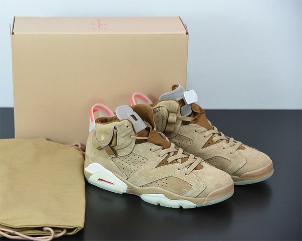 

jumpman 6s mens basketball shoes cactus jack sail 6 bright crimson men trainers sports sneakers with box