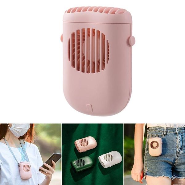 

gxz-f858 winter cherry fan, usb mini outdoor portable handheld silent fan for offices and dormitories