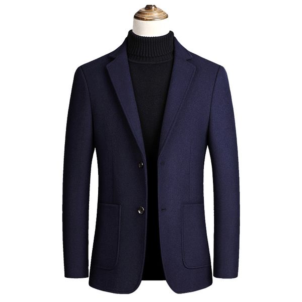 

morning cold design men's jacket high-quality comfort and fashion travel sports party commuting, Black;brown