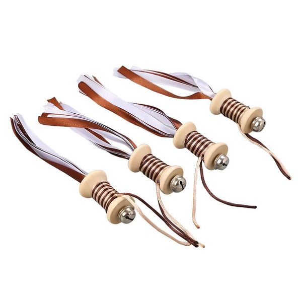 

cat toys durable wood roller interactive toy in stock pet products