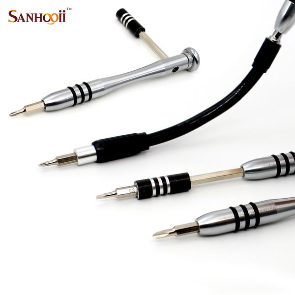 

precision screwdriver set repair tool kit 54bit driver for mobile phone computer electronic game controller gadgets zm56
