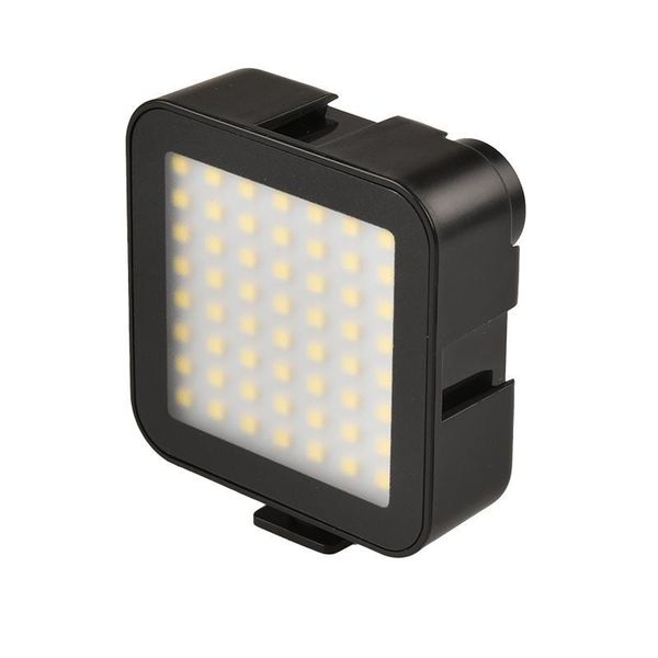 

flash heads 56 led video light fill-in rechargeable battery mini portable
