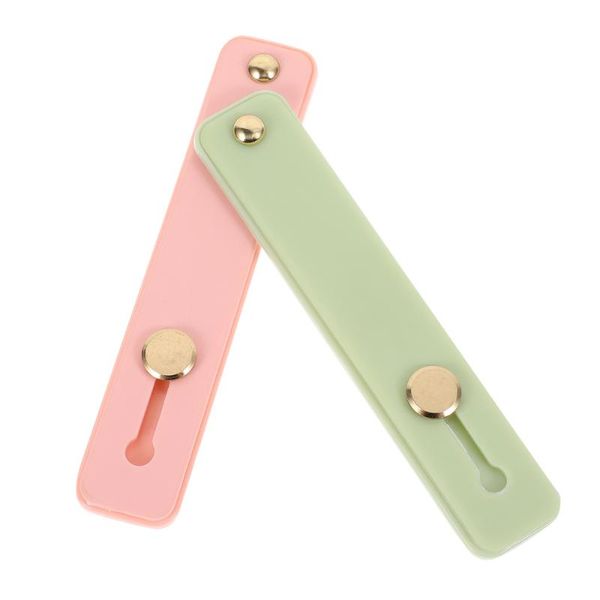 

cell phone mounts & holders 2pcs universal cellphone stand adhesive finger holder accessories