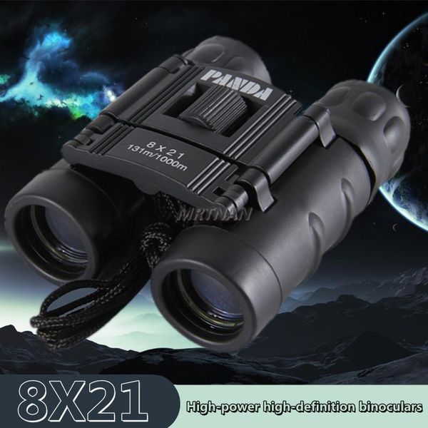 

telescope & binoculars 8x21 high-power portable outdoor travel mini high-definition low-light night vision