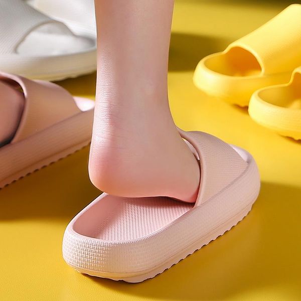 

clothing & wardrobe storage 2021 women indoor bathroom slippers soft eva lovers fashion platform slides ladies summer shoes female male home