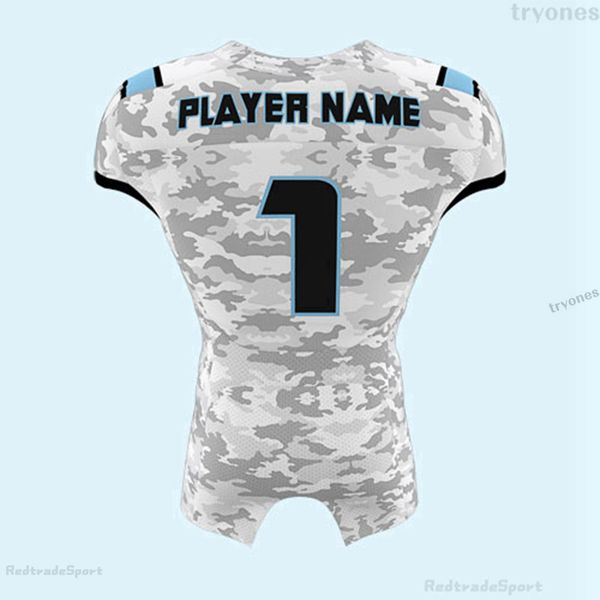 

mens custom blank orange teal football jerseys embroidery logo white womens any name number stitched shirts s-xxxl a0020, Black;red