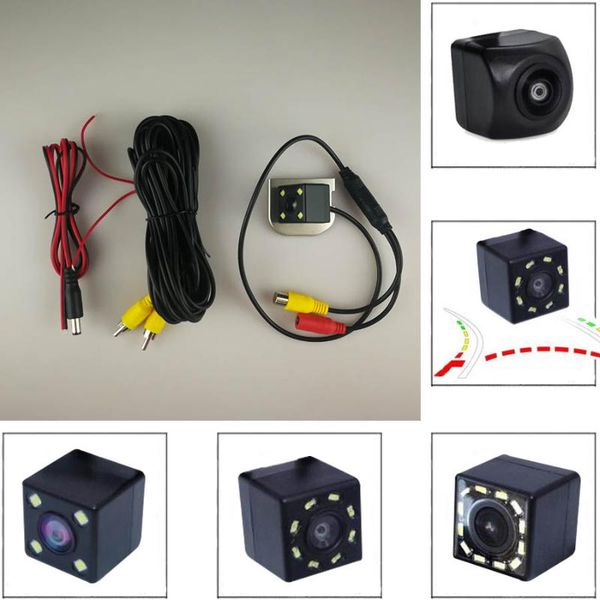 

car rear view cameras& parking sensors waterproof hd backup reverse auto camera monitor for focus 2012-2014 escort 2021