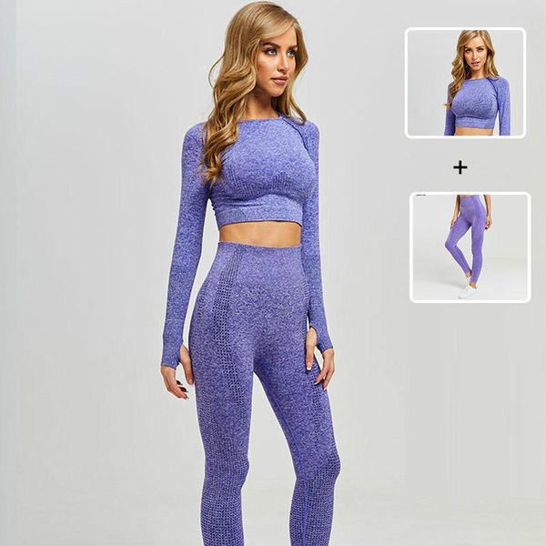 

yoga outfit women gym suit fitness set clothing 2 piece bras pants and leggings