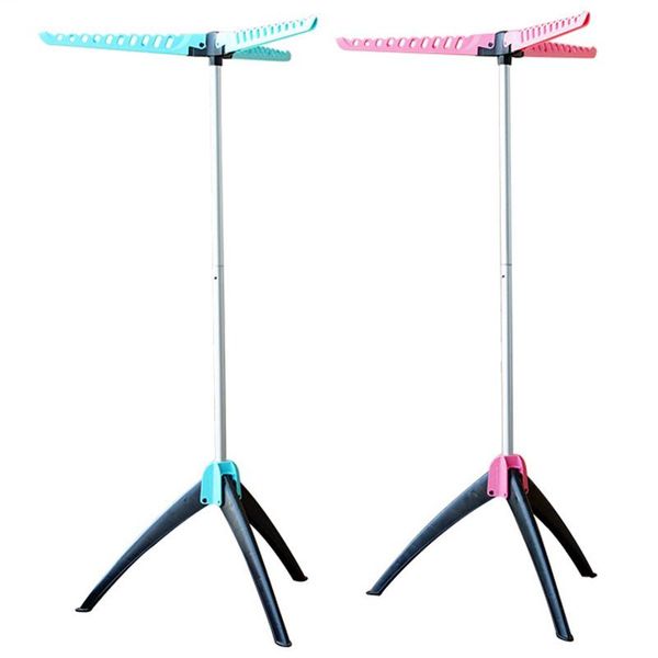 

magic clothes drying rack multifunctional clothing hanger organizer coat stand rack laundry drying hangers