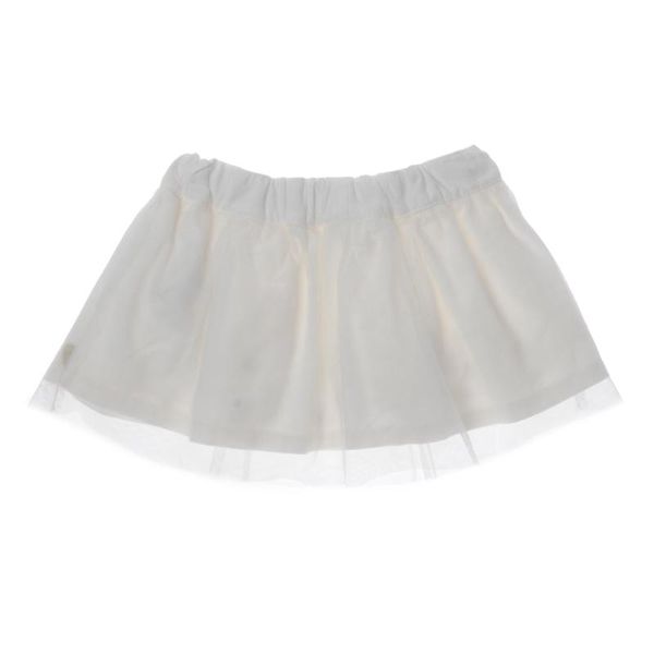 

panÃ§o baby kids girls skirts fashion style white