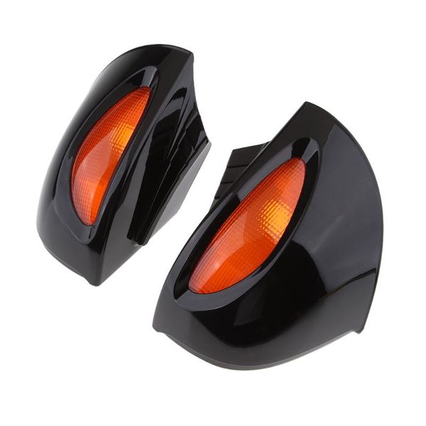 

motorcycle mirrors rearview side led turn signals indicator light for r1100rt