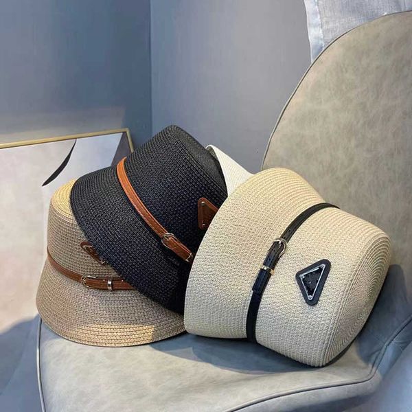 

collapsible holiday beach hats sun hat womens wide brim caps 4 colors fisherman cap, Blue;gray