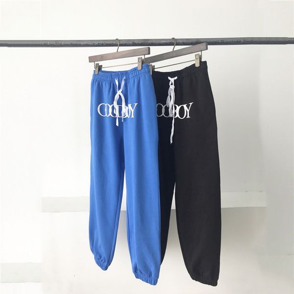 

20fw goodboy xoxogoodboy sweatpants women joggers pants ygud, Black