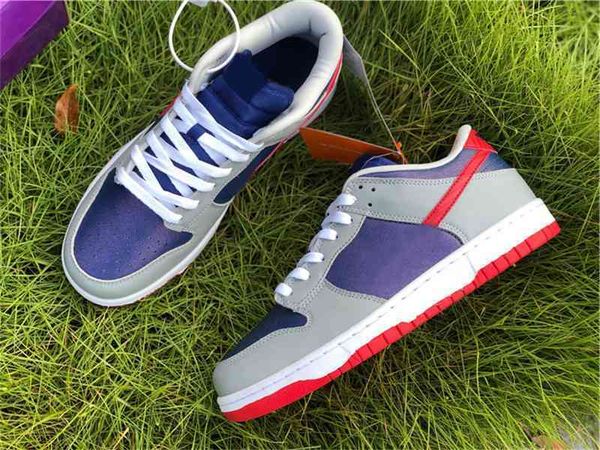 

shoes authentic dunk samba low athletic men women hyper blue samba silver skateboard athletic sneakers sports original