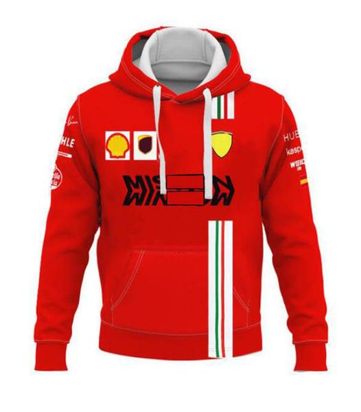 

f1 formula one hoodie 2021 car jacket same style customization