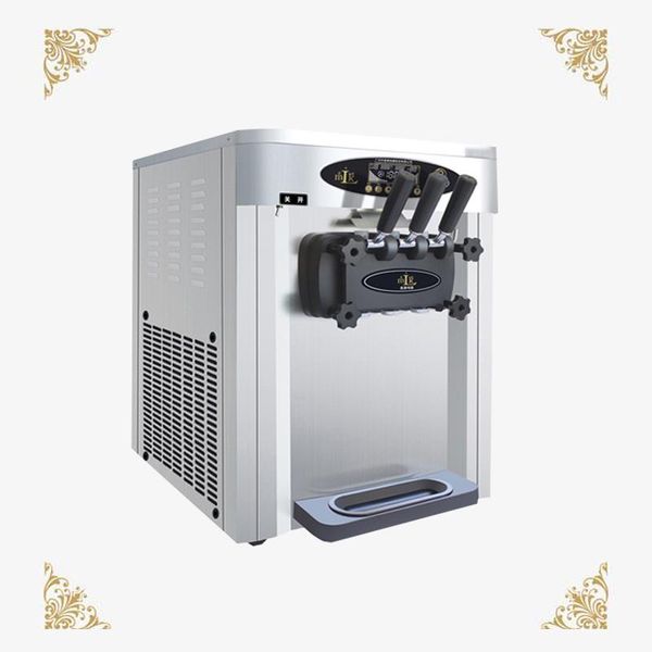 

ice cream making machine ce desksoft makers commercial