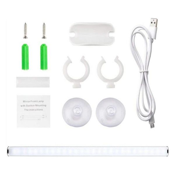 

downlights under cabinet lighting led counter 6000k light bar for closet and hallway