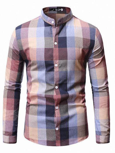 

men plaid button up shirt h9wj#, White;black