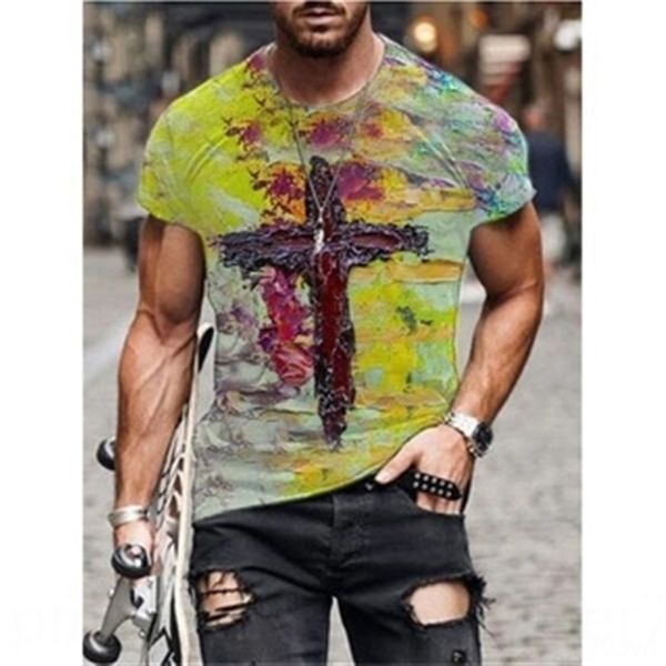 

3xuf mens women designers men tshirts shirt shirts tees loose man tshirts print 3d fashion man s casual t luxurys clothing street shorts sle, White;black