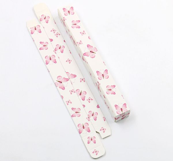 

dhl sticky eyeliner packaging box magic eyeliner glue pen box