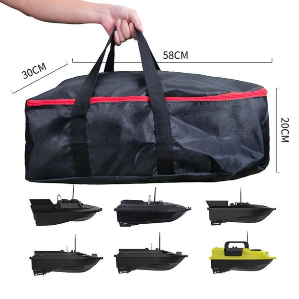 

fishing accessories carry bag for finder bait boat water repellent storage bags