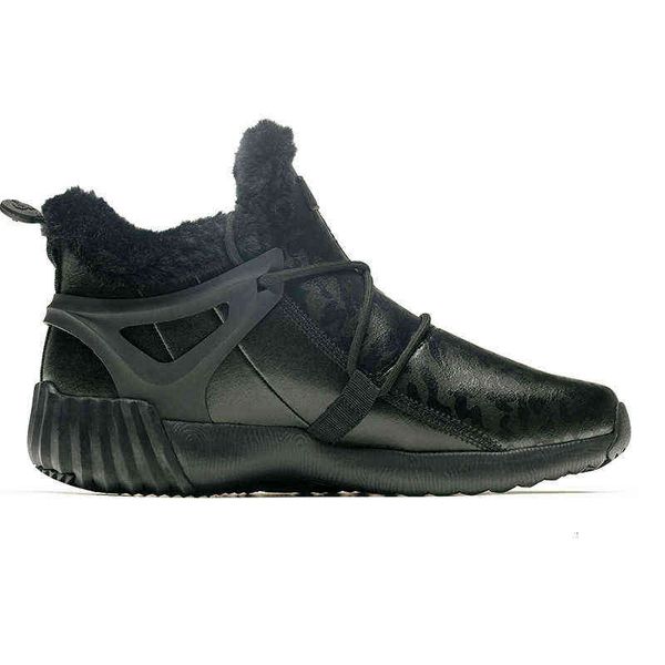 

men's and women's snow boots black leather down sports snow boots price
