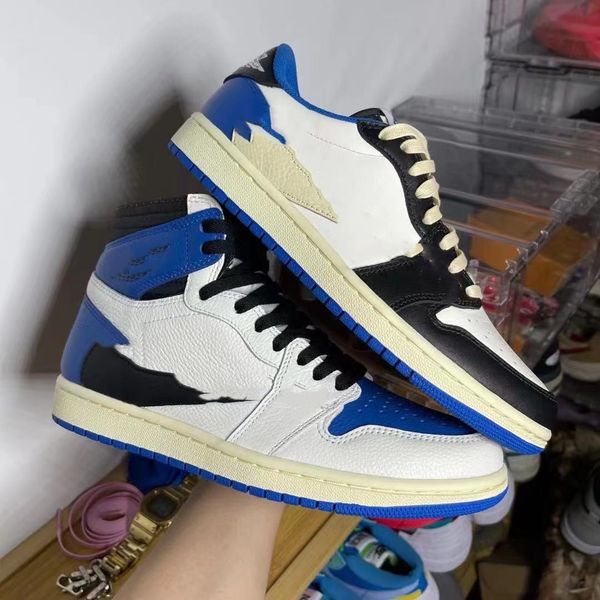 

2021 basketball shoes athletic travis ts sp low fragment dm7866-140