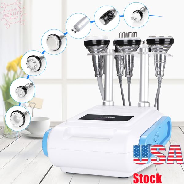 

ultrasonic cavitation 40k rf body shaping lifting cellulite removal anti aging